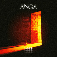 Album cover for Invisible