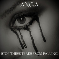 Album cover for Stop These Tears From Falling