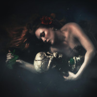 Album cover for Piercing the Veil