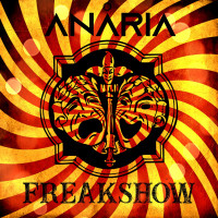 Album cover for Freakshow
