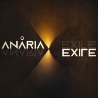 Album cover for Exile