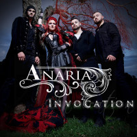 Album cover for Invocation
