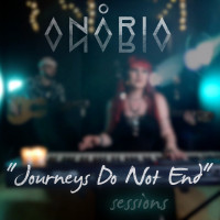 Album cover for Journeys Do Not End (Acoustic)