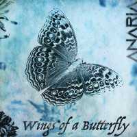 Album cover for Wings of a Butterfly