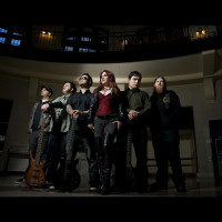 Album cover for Into the Flood