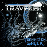 Album cover for Termination Shock