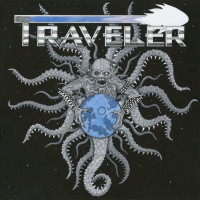 Album cover for Traveler