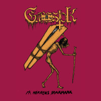 Album cover for På herrens brakmark