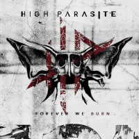 Album cover for Forever We Burn