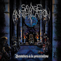 Album cover for Soumises à la procréation
