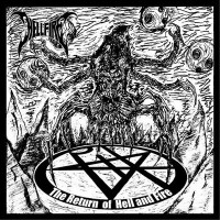 Album cover for The Return Of Hell And Fire