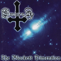 Album cover for The Blackest Dimension