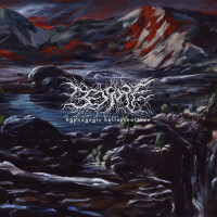 Album cover for The Gate, Closure (Sarcoptes Obitus)