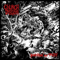 Album cover for Veneration of Filth
