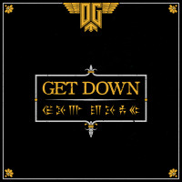 Album cover for Get Down