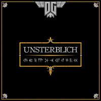 Album cover for Unsterblich