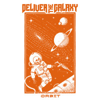 Album cover for Orbit