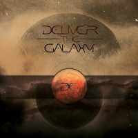 Album cover for The Galaxy