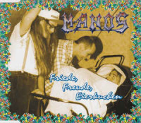 Album cover for Friede, Freude, Eierkuchen