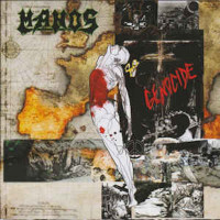 Album cover for Genocide