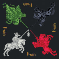 Album cover for God's Right Hand