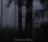 Album cover for Abnoba Mons