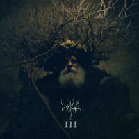 Album cover for III