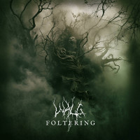 Album cover for Foltering
