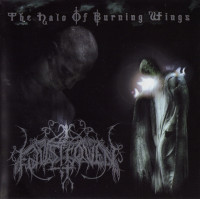 Album cover for The Halo of Burning Wings