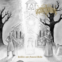 Album cover for Hellfire and Funeral Bells