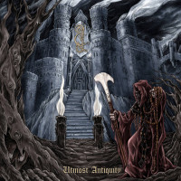 Album cover for Utmost Antiquity