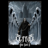 Album cover for Dra Sad II