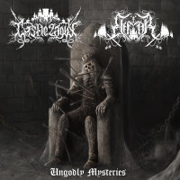 Album cover for Ungodly Mysteries