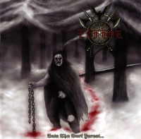Album cover for Into the Dark Forest...