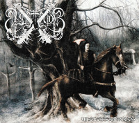 Album cover for Unblessed Woods