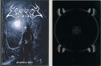 Album cover for Frostbitten Pain