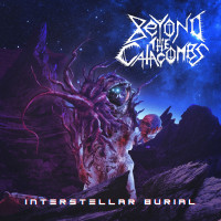 Album cover for Interstellar Burial