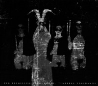Album cover for Per Flagellum Sanguemque, Tenebras Veneramus