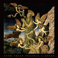 Album cover for Gnaw Their Tongues & Sator