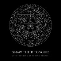 Album cover for Constructing Enochian Temples