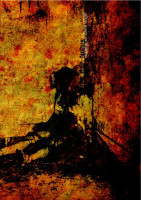Album cover for Reeking Pained and Shuddering