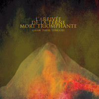 Album cover for L'Arrivée de la terne mort triomphante