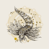 Album cover for Between The Lines / The Coldest Of Seasons