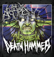 Album cover for Death Hammer