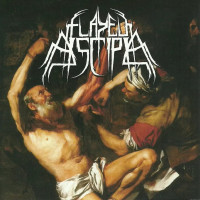Album cover for Drawn Viscera