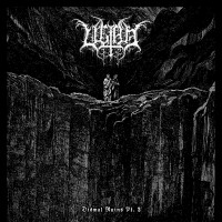 Album cover for Dismal Ruins, Pt.II