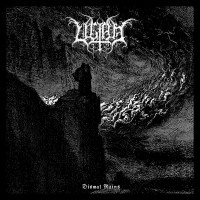 Album cover for Dismal Ruins