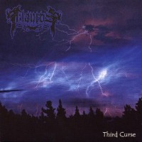 Album cover for Third Curse