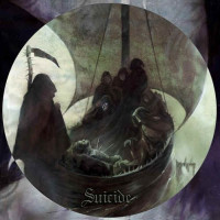 Album cover for Suicide