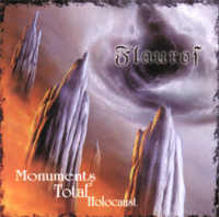 Album cover for Monuments of Total Holocaust